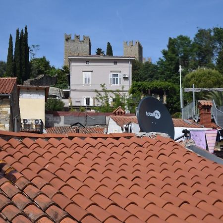 Apartment Andrej Piran Luaran gambar