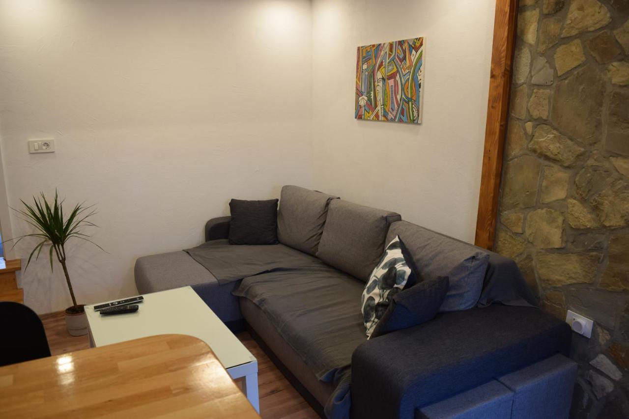 Apartment Andrej Piran Luaran gambar