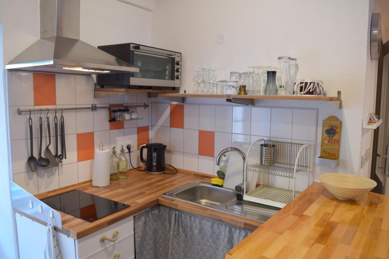 Apartment Andrej Piran Luaran gambar
